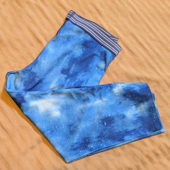 Champion Capri Workout Tie Dye Pants - Picture 2 of 6